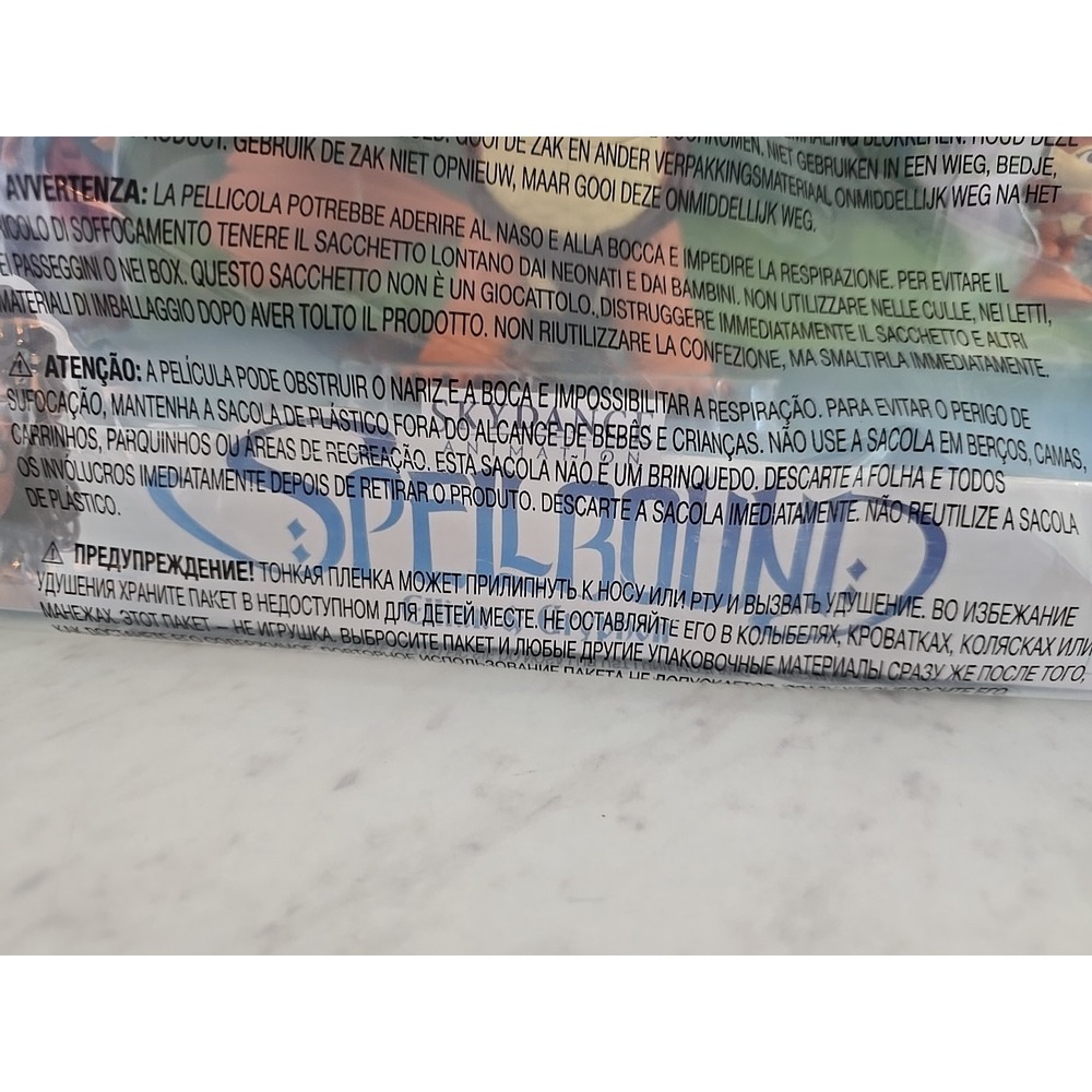 🦄✨ Spellbound Netflix Toy Set • Ellian Doll + Deluxe Gryphon & Cub • NEW Sealed - Picture 2 of 12